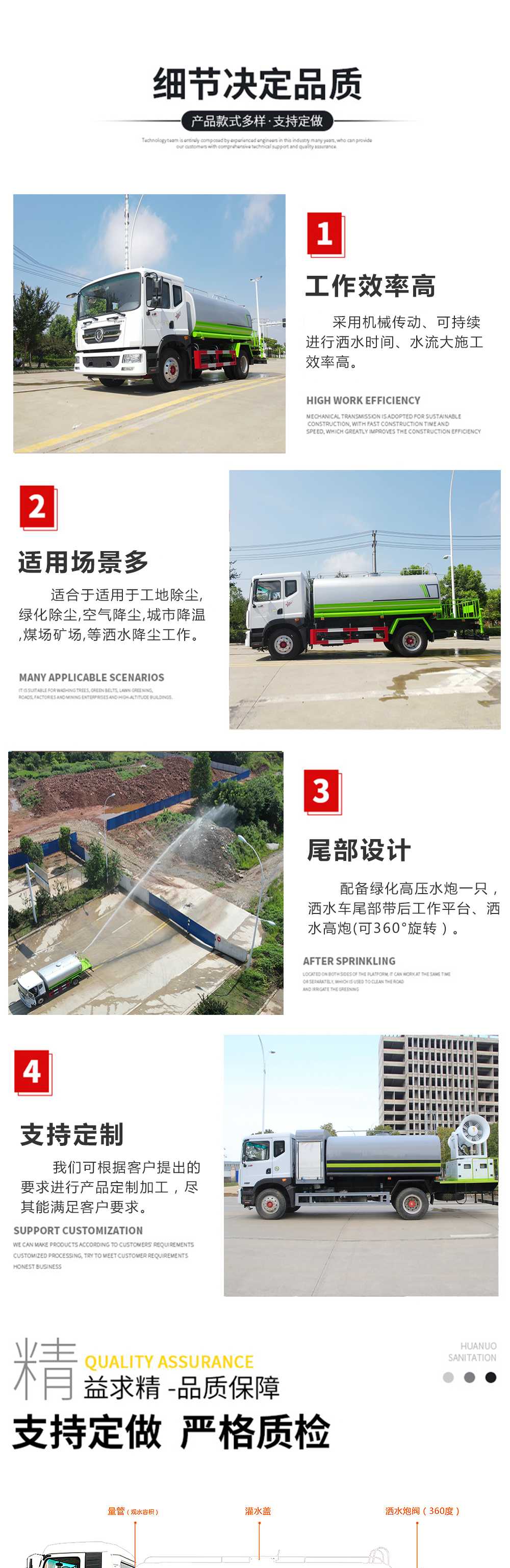 國六12方東風D9 抑塵車50-100米